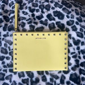 Michael Kors wristlet